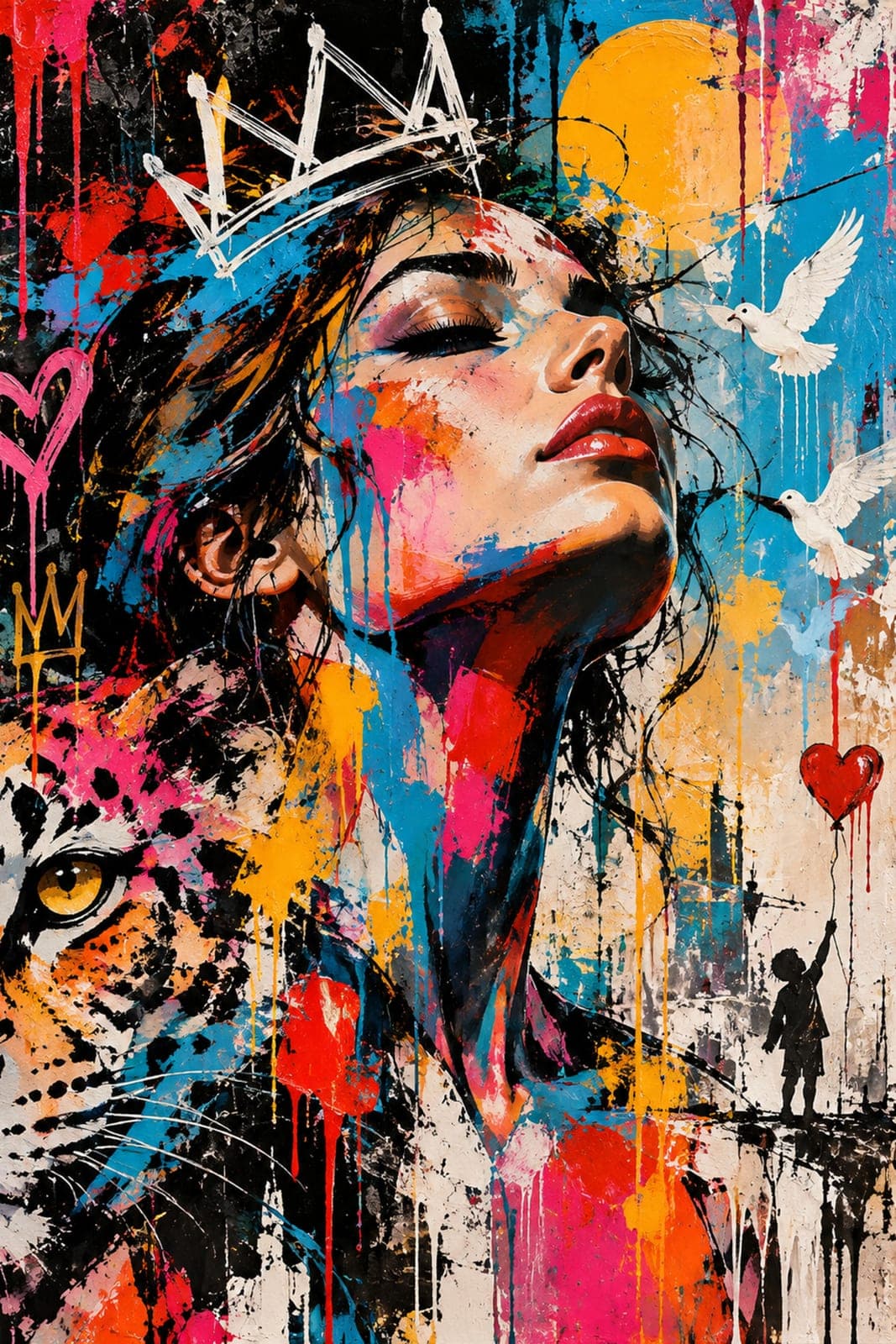 BEAUTIFUL CHAOS