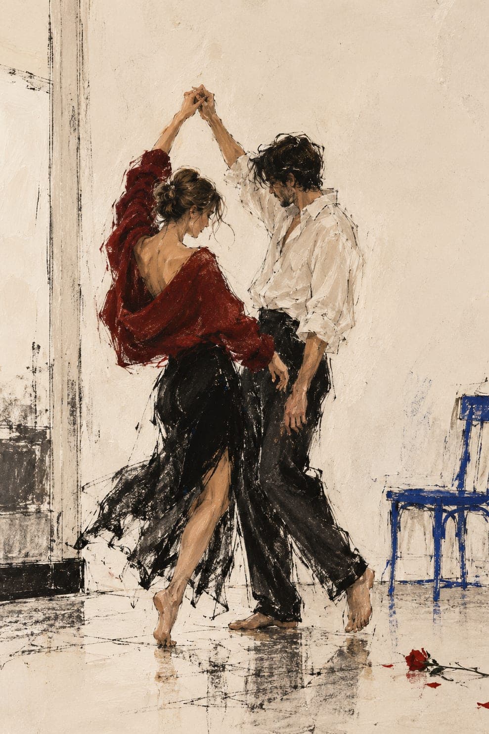 ONE MORE DANCE