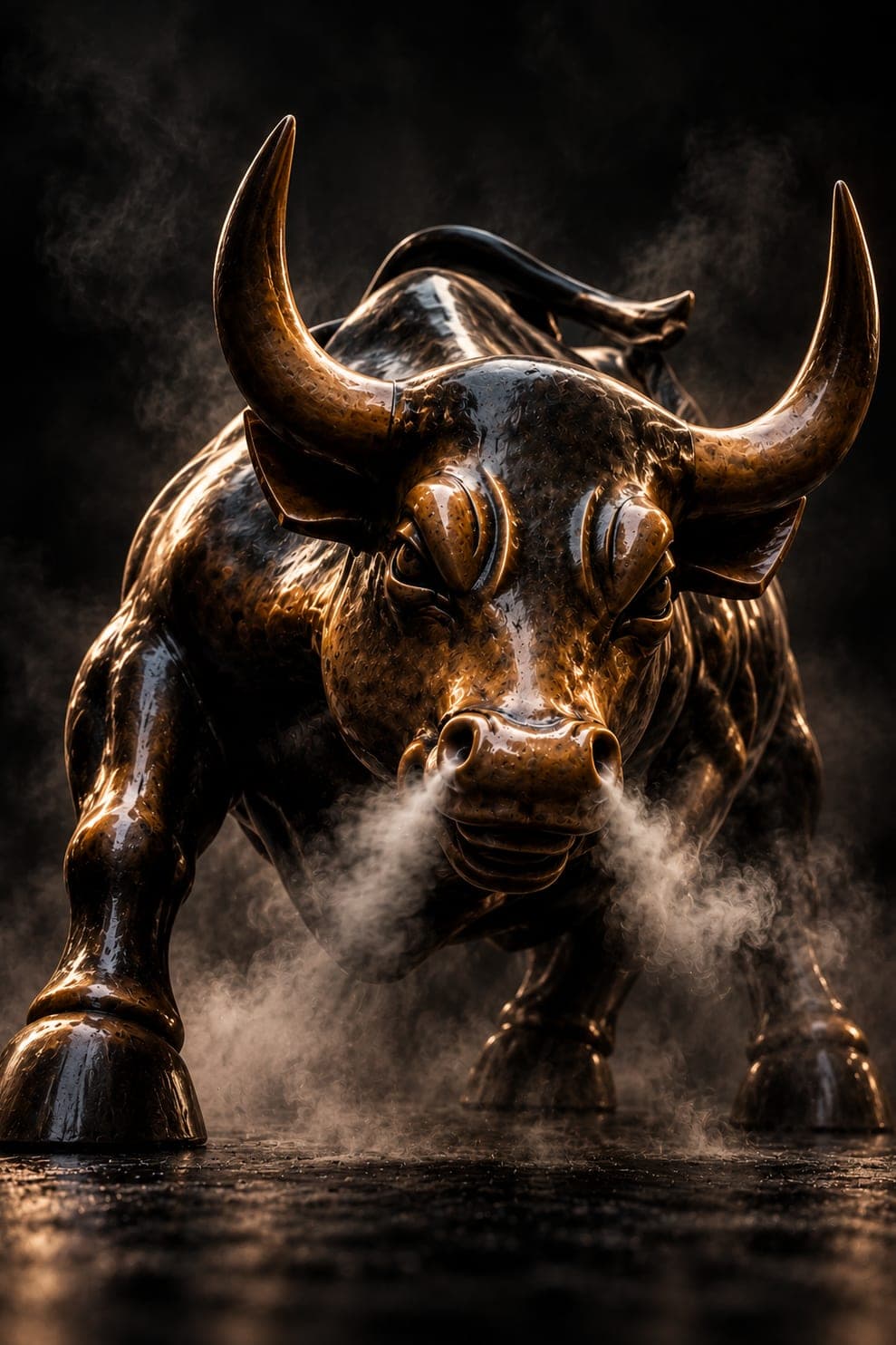 THE BULL