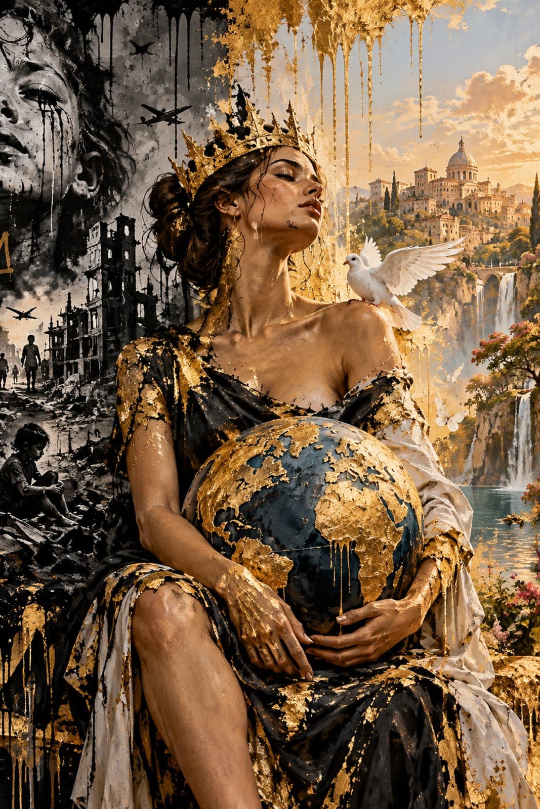 THE LAST QUEEN